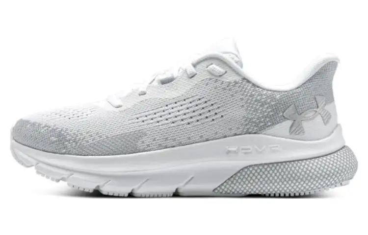 Under Armour Ua Hovr Turbulence 2 'White Metallic Silver' Women's