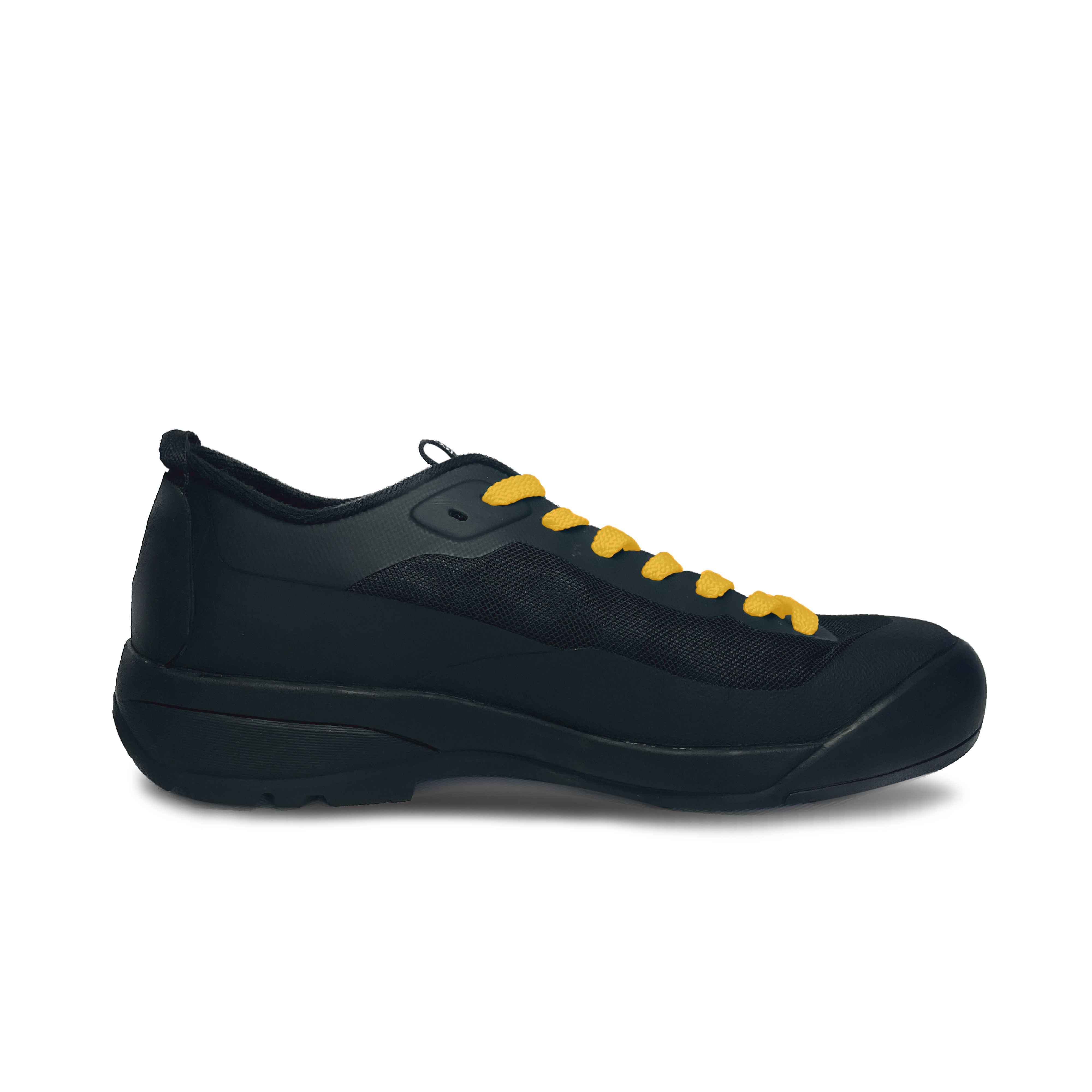 Arc'teryx Konseal Lt Low top Running Shoes Unisex Black Yellow