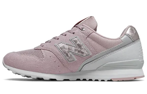 New Balance 996 Pink/White Women's