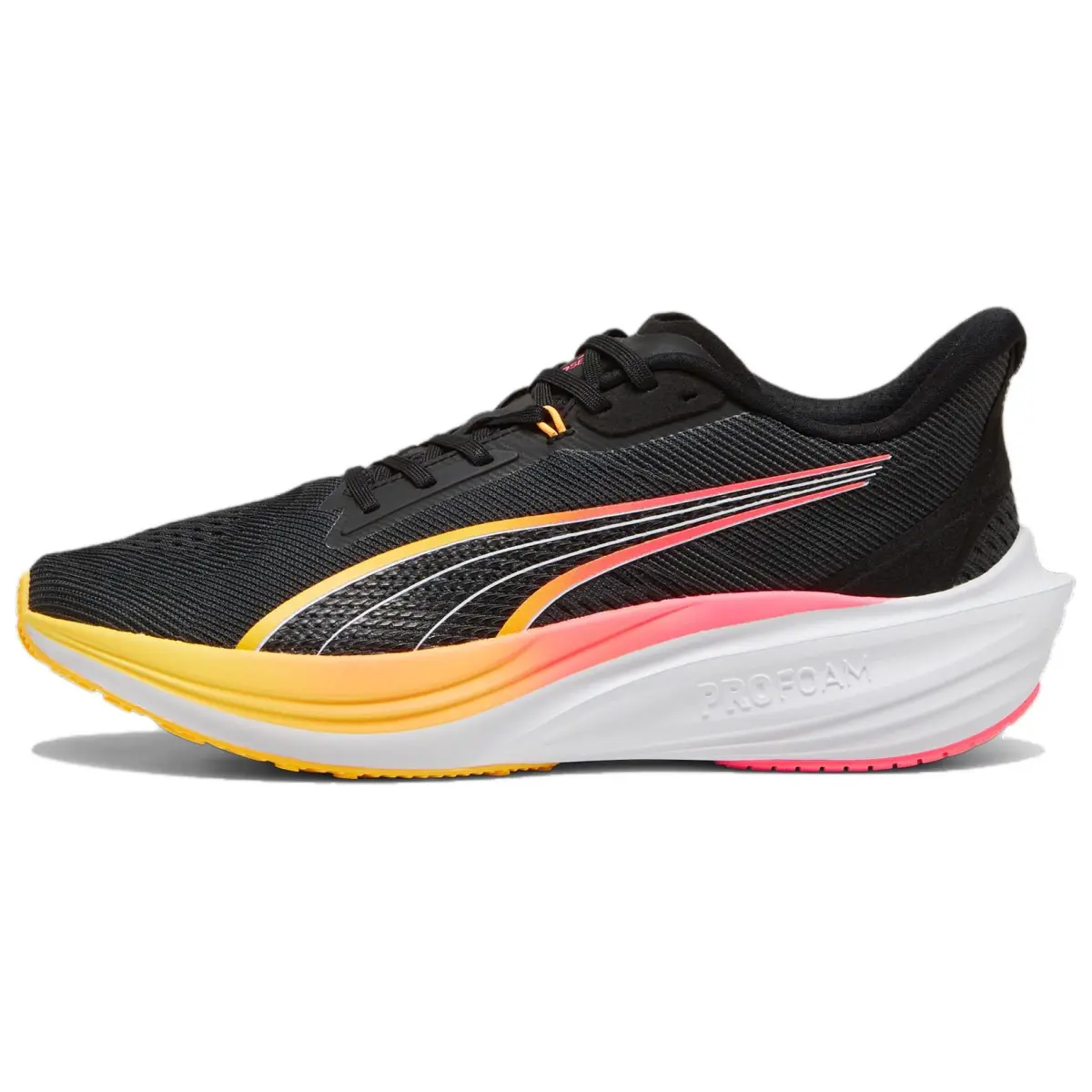 PUMA Darter Pro Comfortable Slip Resistant, Abrasion Resistant, Breathable