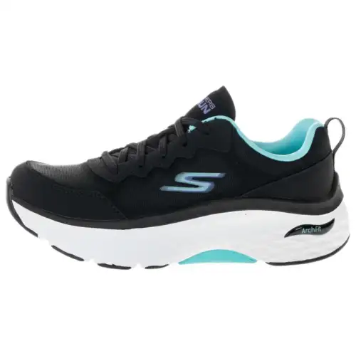 Skechers Max Cushioning Trendy Cushioning Low top Running Shoes Women's