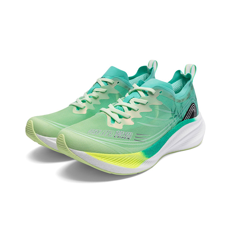 LPMX Breathable Lightweight Rebound Breathable Lightweight Rebound Long Distance Running Shoes Men’s