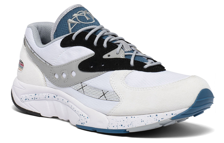 saucony Aya ‘White Seaport’