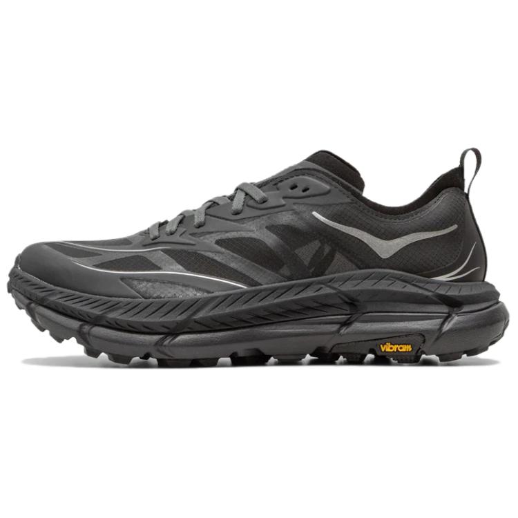 Кроссовки HOKA HOKA ONE ONE Mafate Speed 4 LITE PROFLY+TM (черные)
