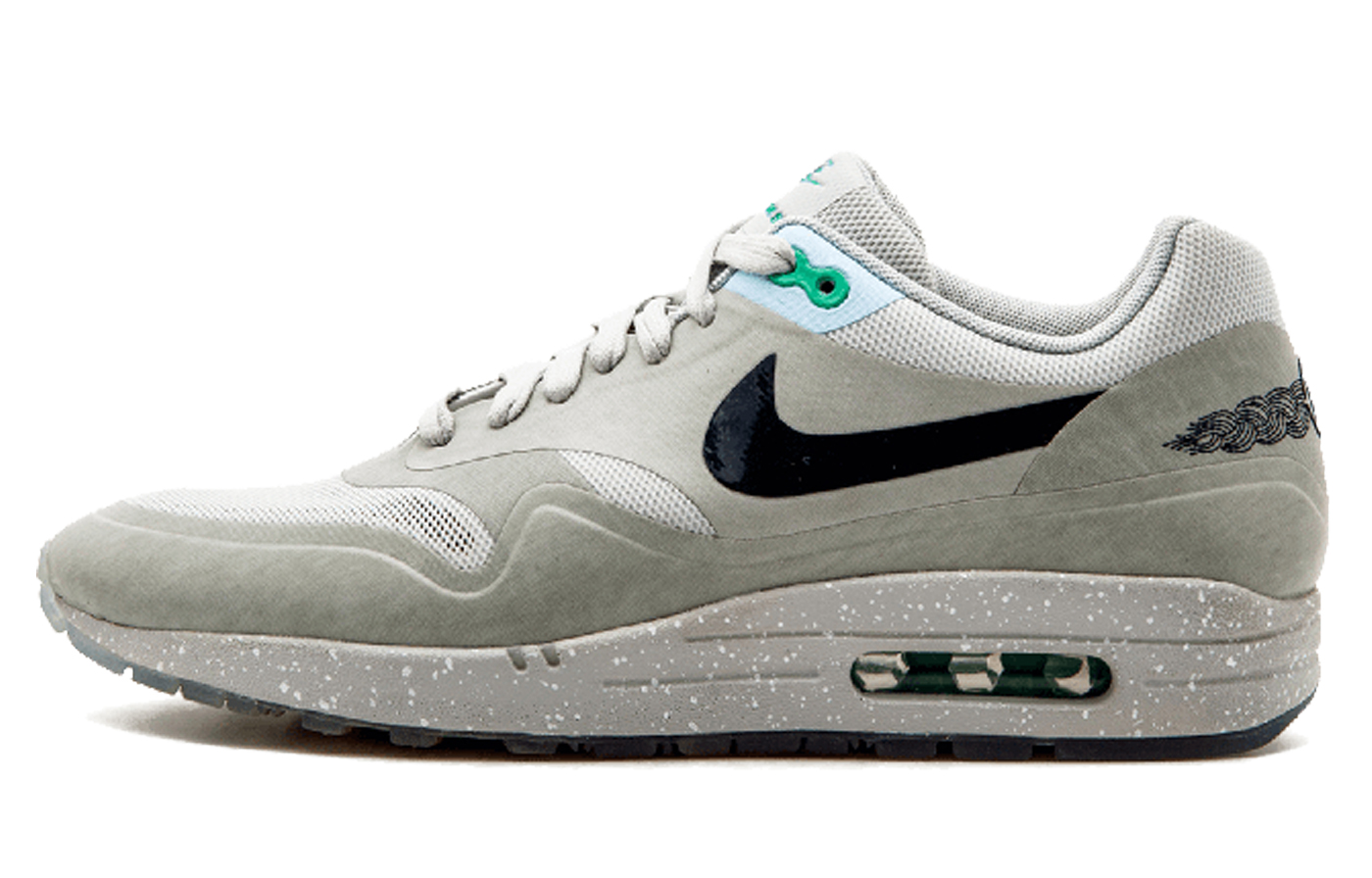 Кроссовки CLOT Nike Air Max 1 (серые)