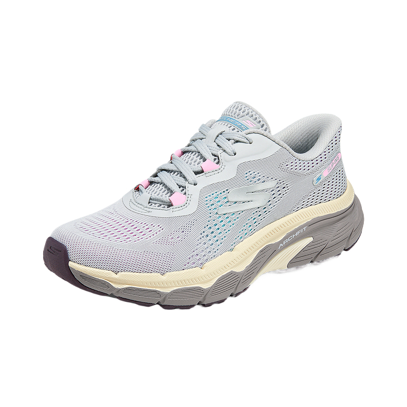 Skechers Women’s GO Low top Running Shoes Women’s Gray