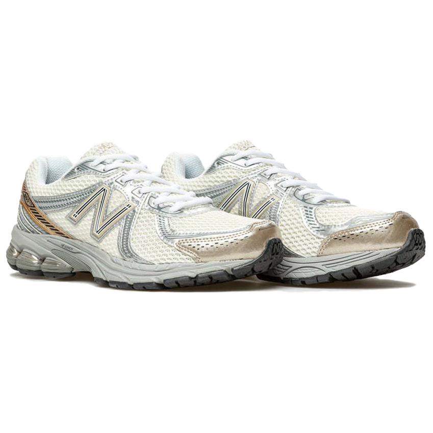 860 New Balancev2 ‘Sea Salt Gold Metallic’
