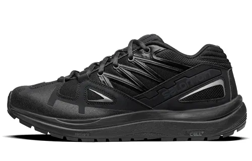 SALOMON Odyssey 1 Advanced Trail Hiking 'Black' / L00