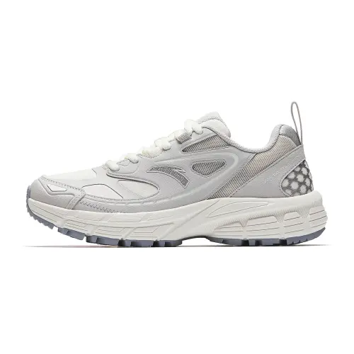 Anta Low top Running Shoes Women's Gray White