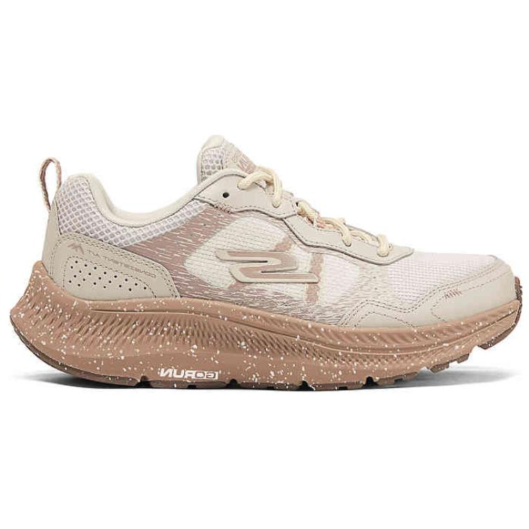 Skechers Women’s GO Low top Casual Running Shoes Women’s Beige