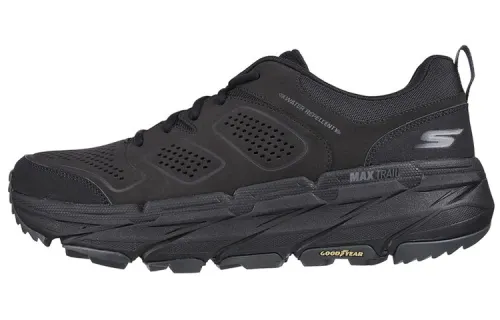 Skechers Max Cushioning Premier Trail 'Sienna Pure Black'