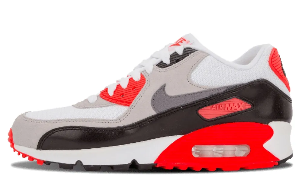 Nike Air Max 90 Premium Mesh GS Infrared