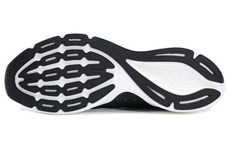 PEAK Cushioning Breathable Low top Running Shoes Men’s Black