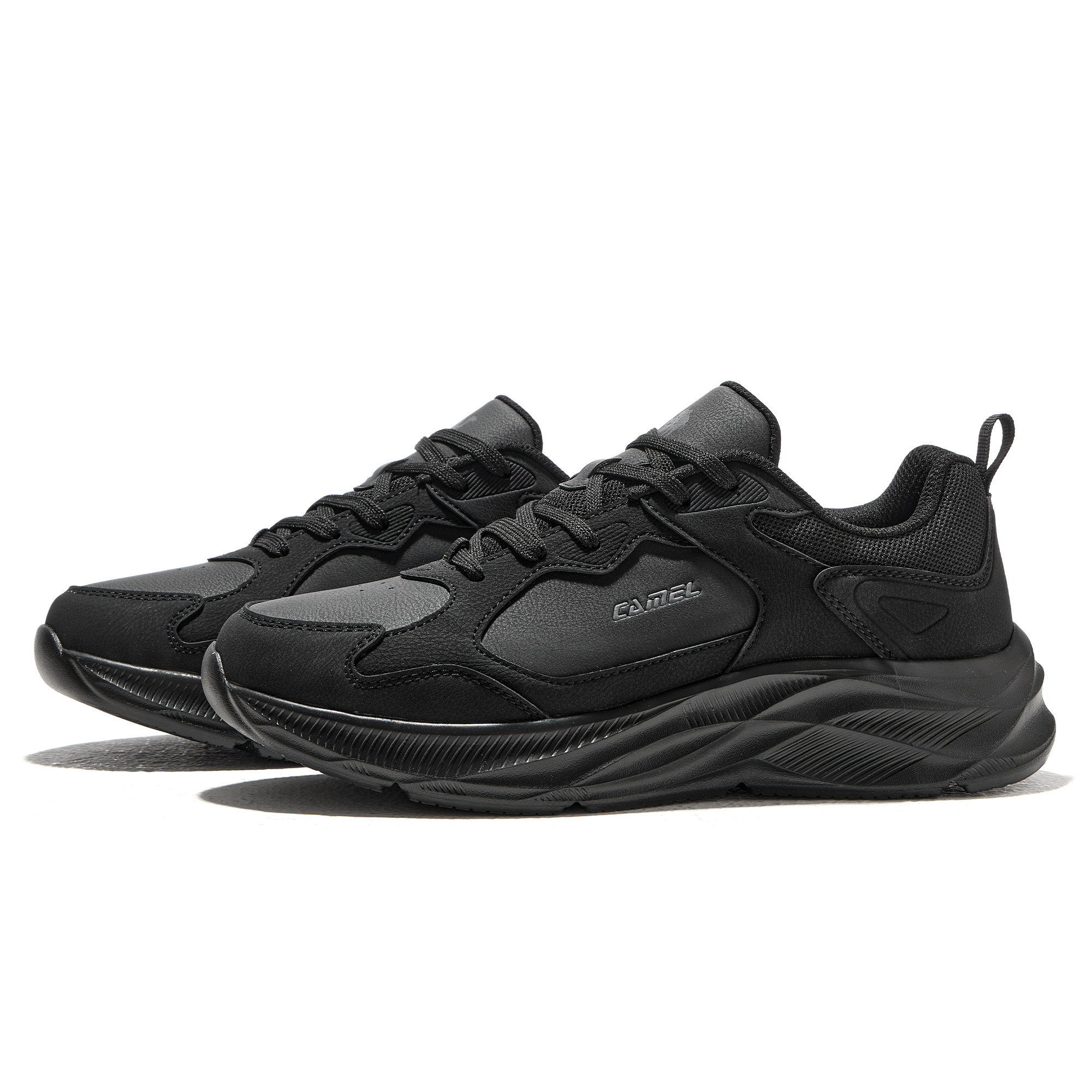 CAMEL Slip Resistant Abrasion Resistant Low top Casual Running Shoes Men’s