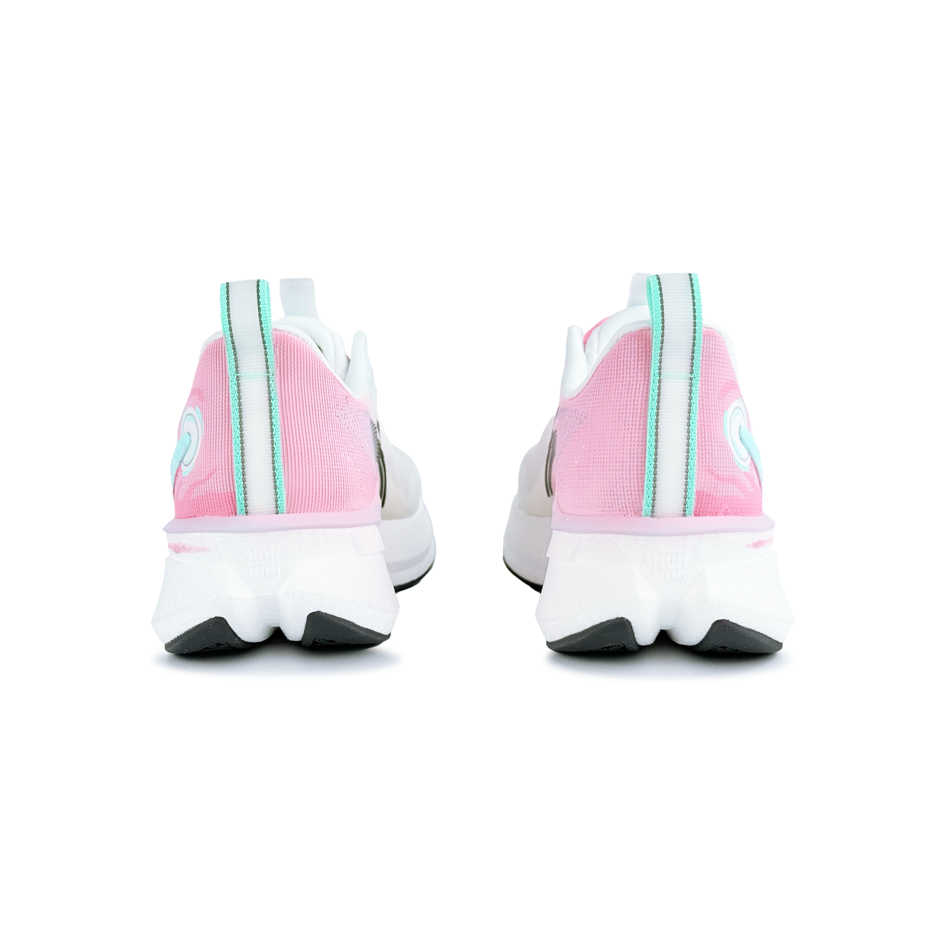 Li Ning Red Hare 8PRO Running Shoes Unisex Low Top Pink/Blue/Black