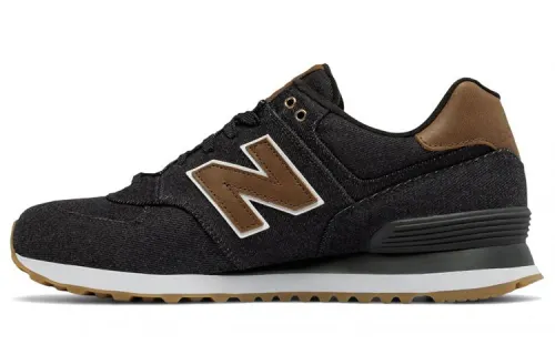 574 New Balance 'Black Brown'