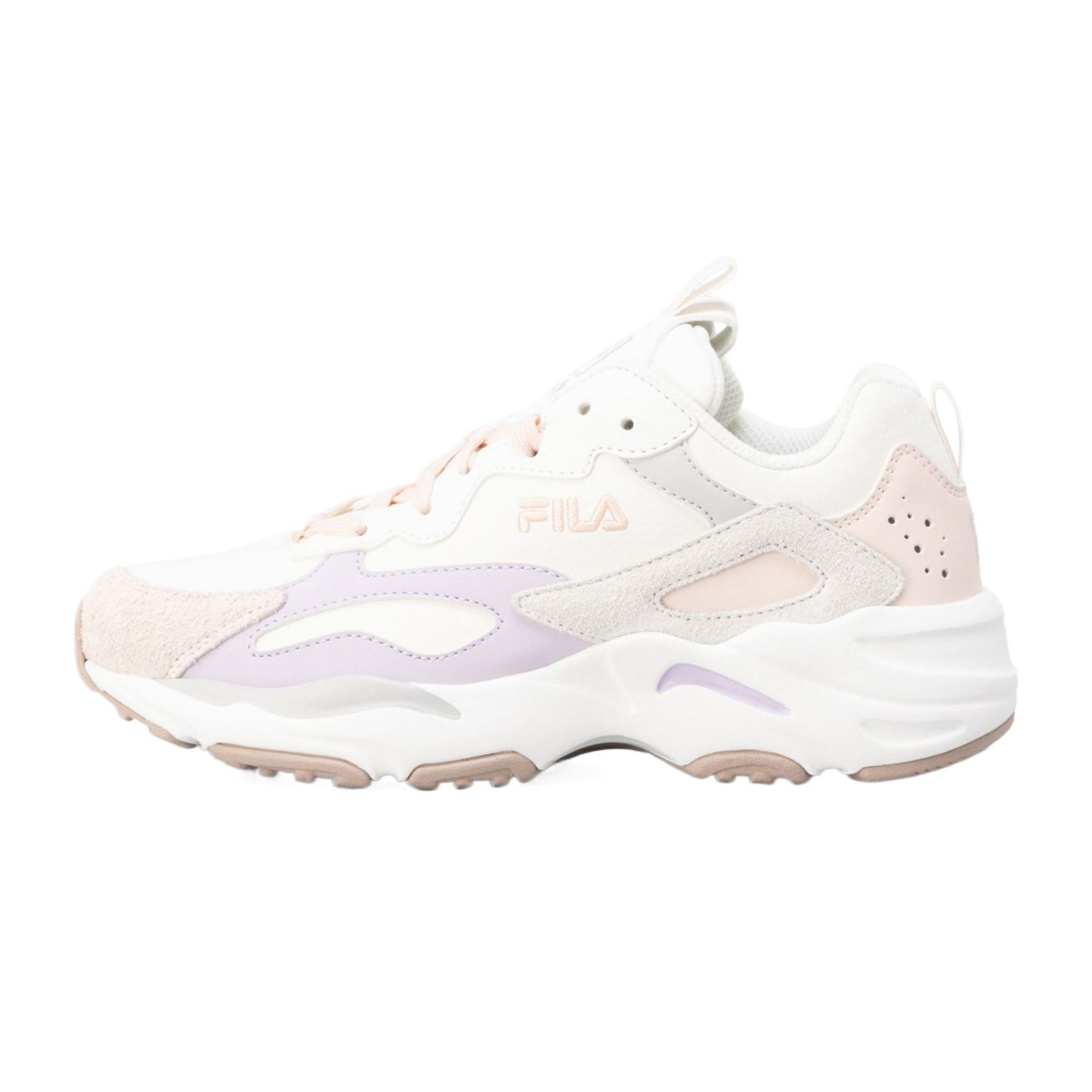 FILA Ray Tracer Low top Running Shoes Unisex Pink