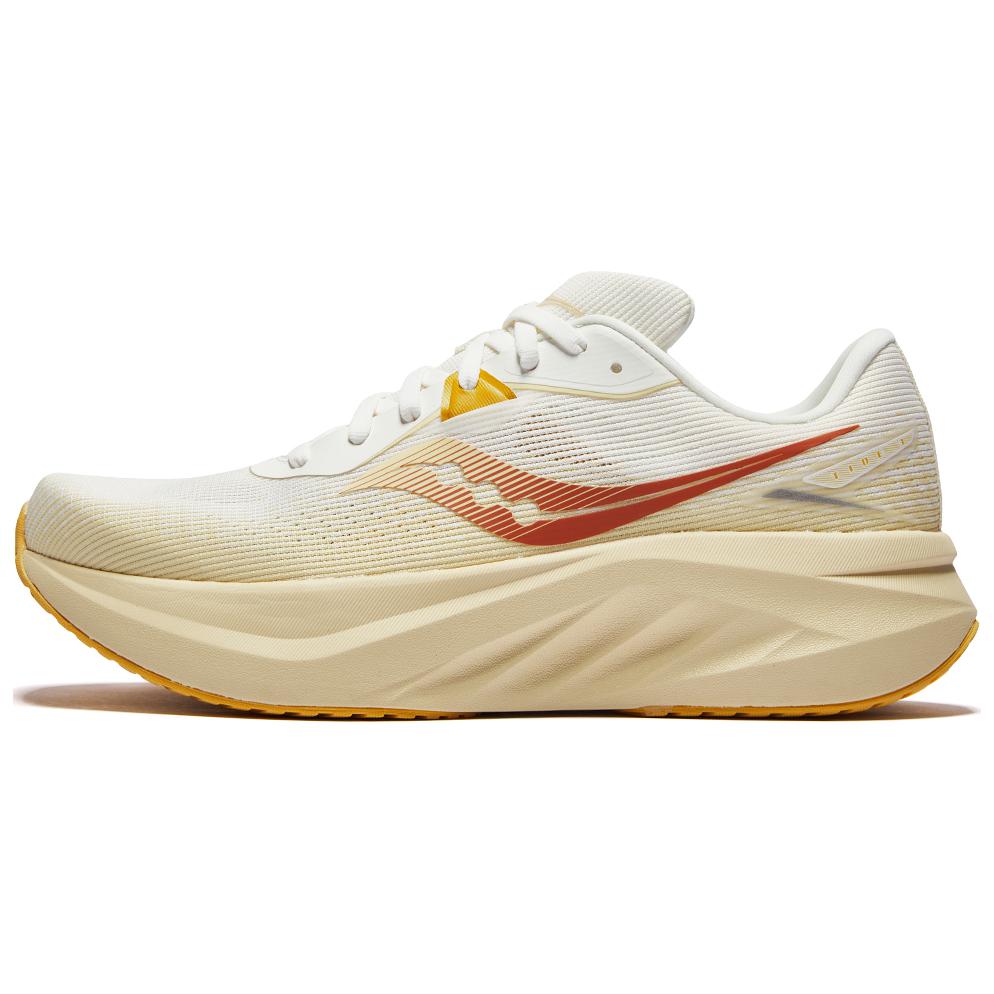 Кроссовки Saucony TIDE 3 (бежевые)