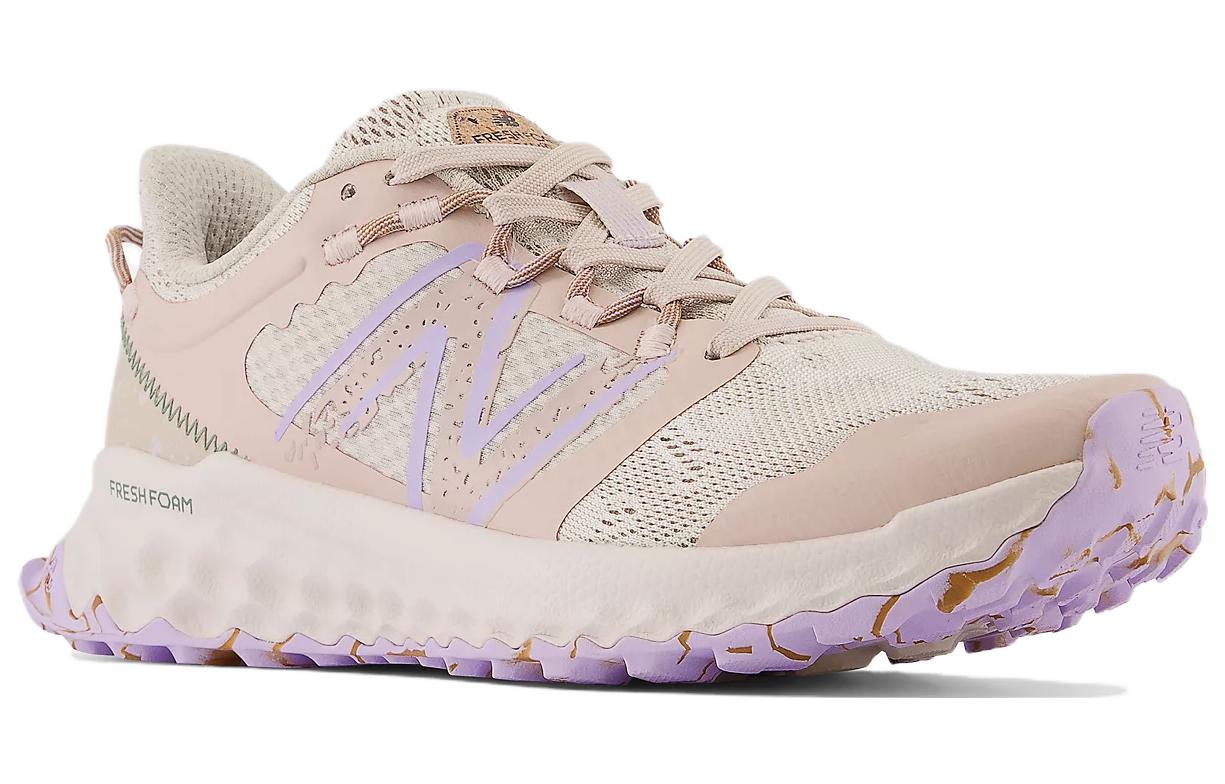New Balance Fresh Foam Garo Wide ‘Moonbeam Cyber Lilac’ Women’s