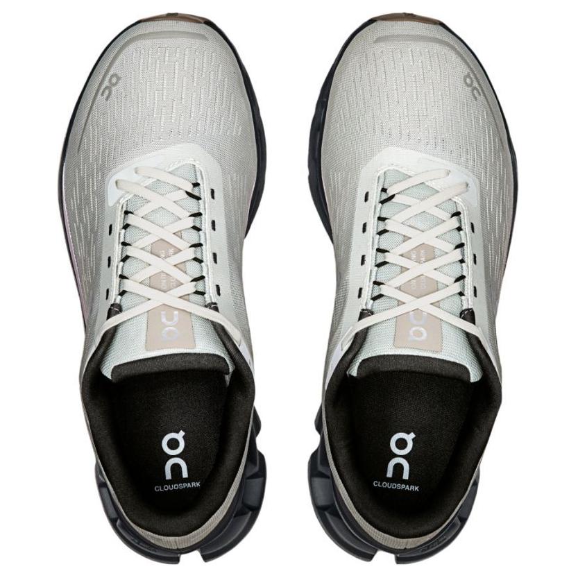 On Cloudspark «Glacier/Fog» sneakers