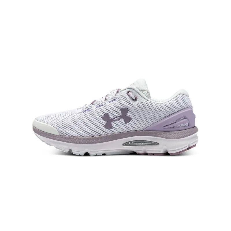 Under Armour Charged Gemini 2020 'White Purple Haze' Women's