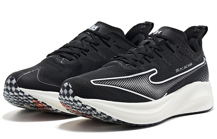 Erke Low top Running Shoes Men’s Black