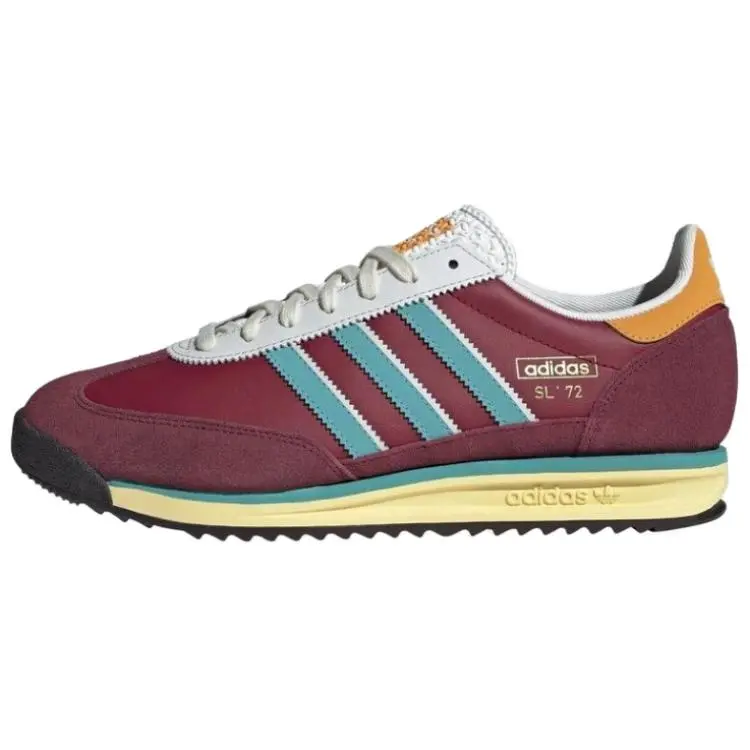 SL72 Adidas Rs 'Collegiate Burgundy Mint Ton'