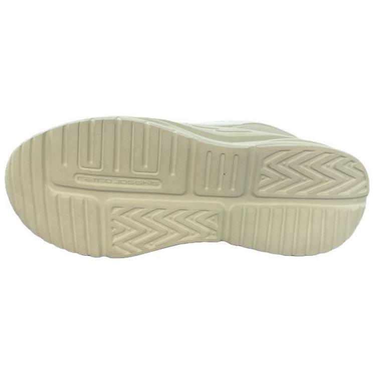 Erke Breathable Lightweight Breathable And Lightweight Low top Running Shoes Women’s White Green