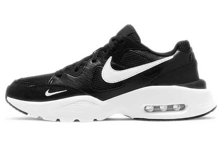 Nike Air Max Fusion Black White