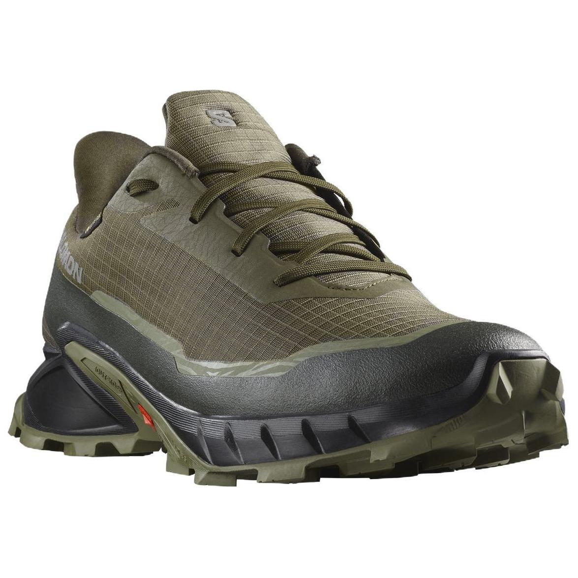 SALOMON Alphacross 5 GORE-TEX ‘Olive Night Black’