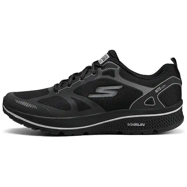 Skechers Go Run Consistent Comfortable Breathable Lightweight Breathable And Lightweight Low top Running Shoes Men's