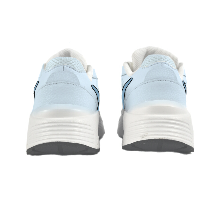 Nike Air Max Fusion Low top Running Shoes Women’s White