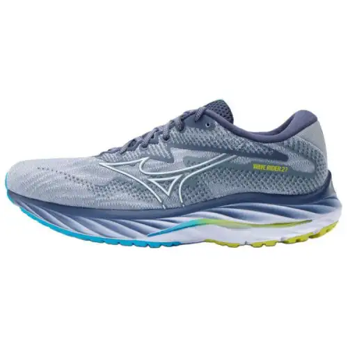 Mizuno Wave Rider 27 'Grey Blue'