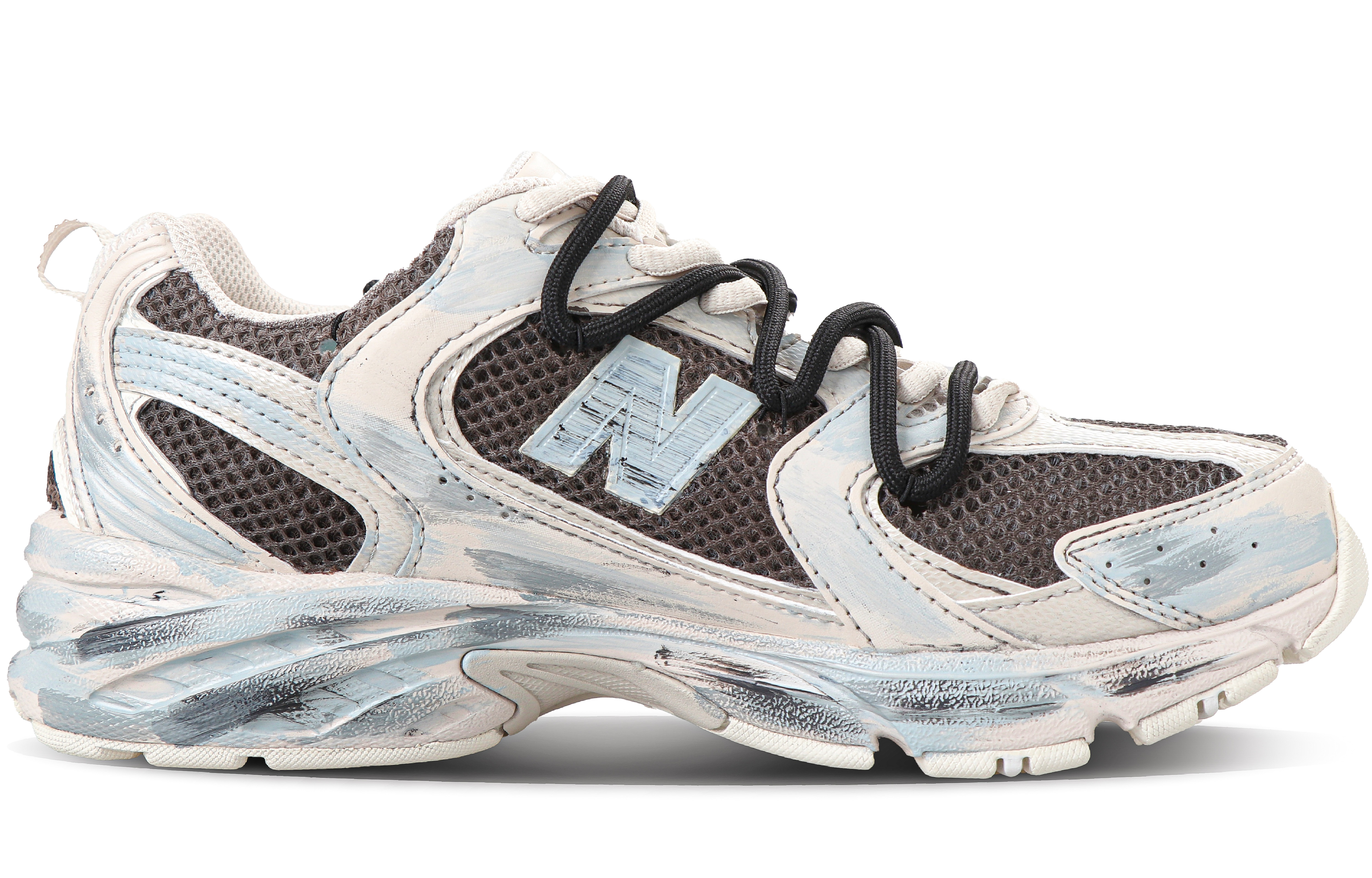 New Balance NB 530 Cushioning Slip Resistant Abrasion Resistant Breathable Lightweight
