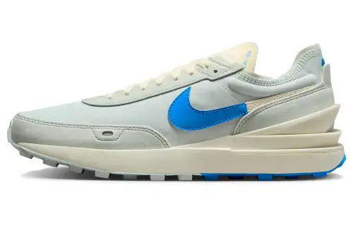 Nike Waffle One Se 'Split Light Silver Photo Blue'