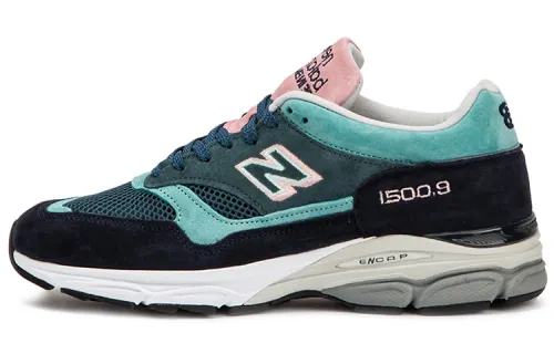 New Balance 1500.9 Made In England Navy Teal Green