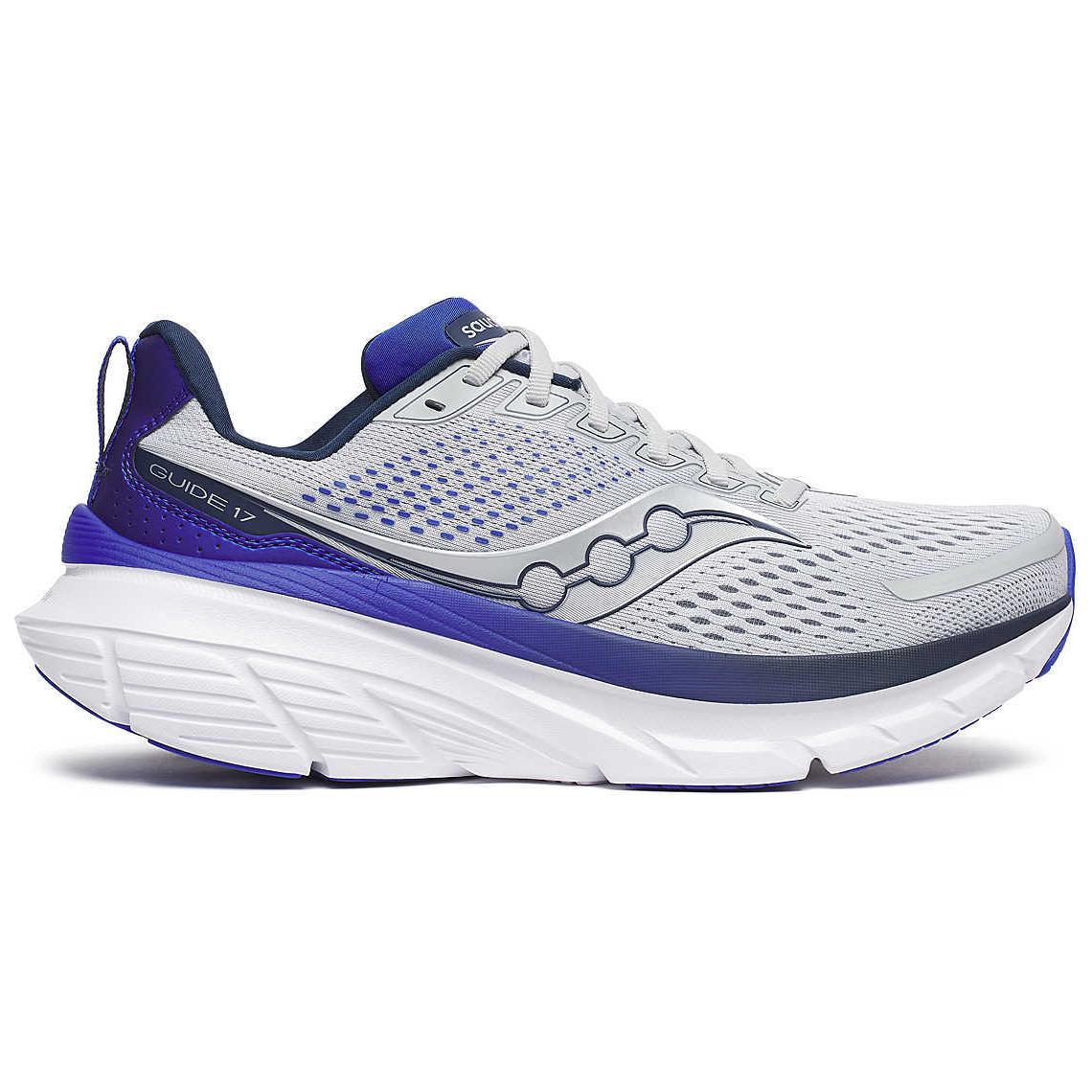 Saucony Guide 17 Cloud Royal
