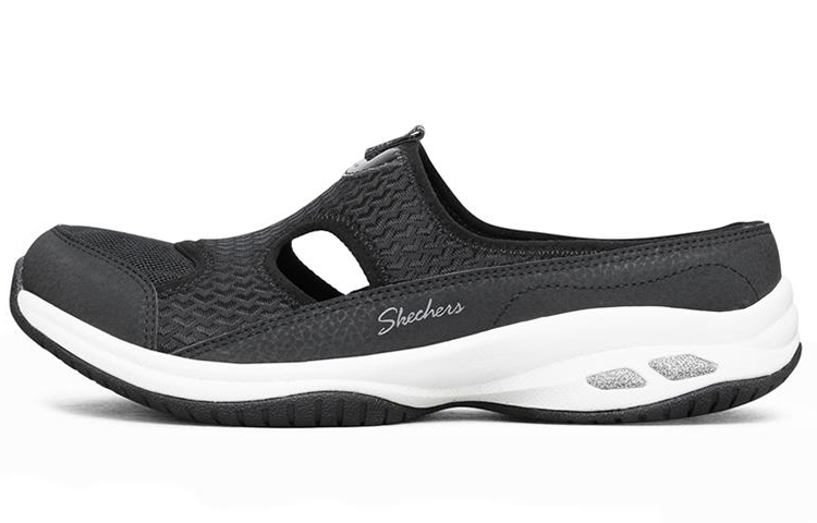 Skechers Commute Time Slide Slippers Women's Black