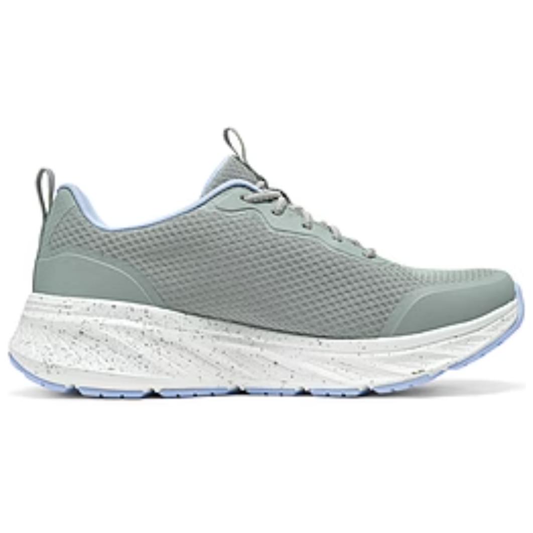 Skechers Sport Low top Casual Running Shoes Women’s Green Blue