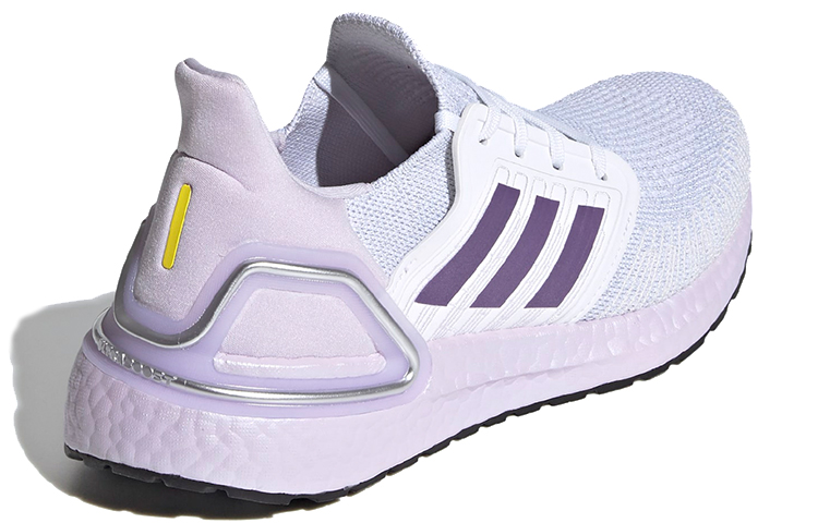 Женские кроссовки adidas ULT (нежно-фиолетовые) — 淡紫 — фото 4