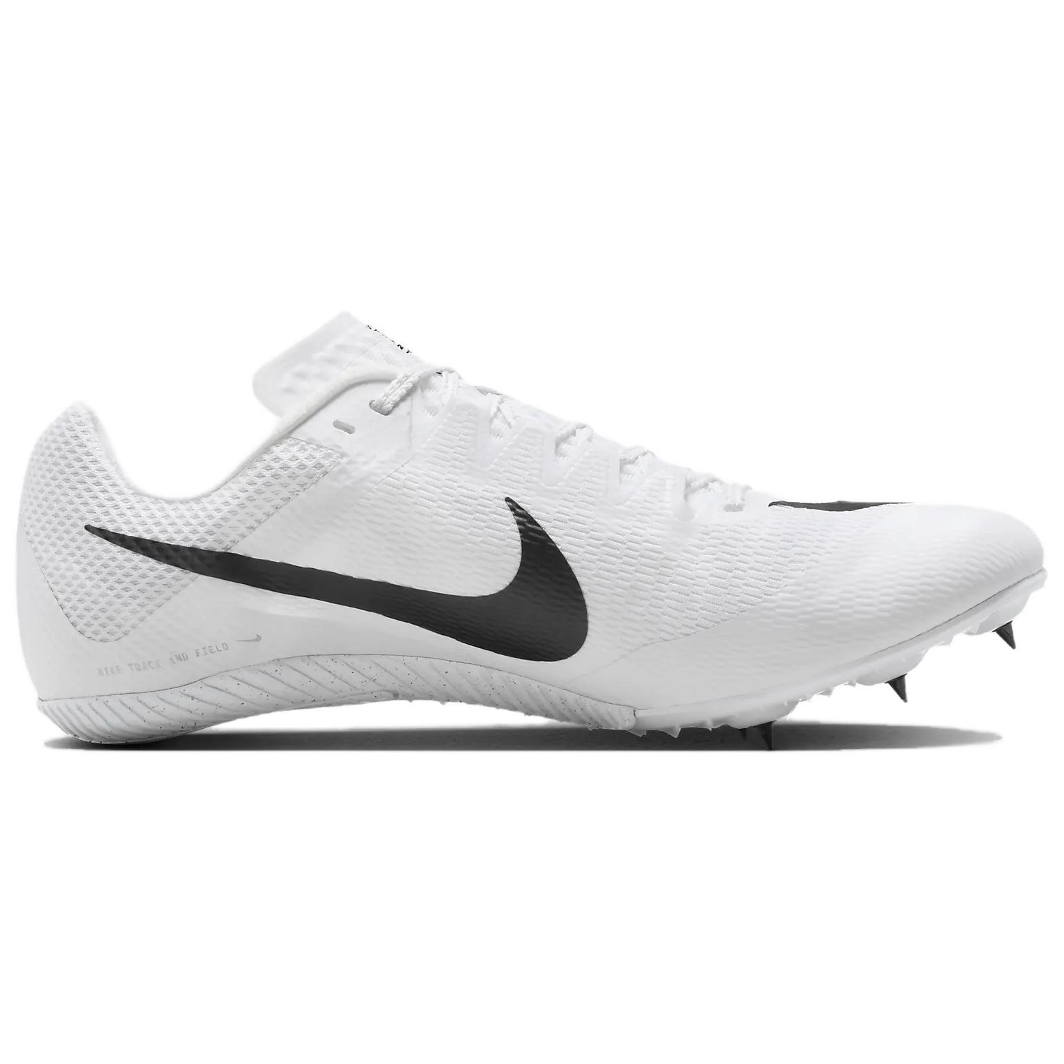 Nike Zoom Rival Sprint White Metallic Silver Black