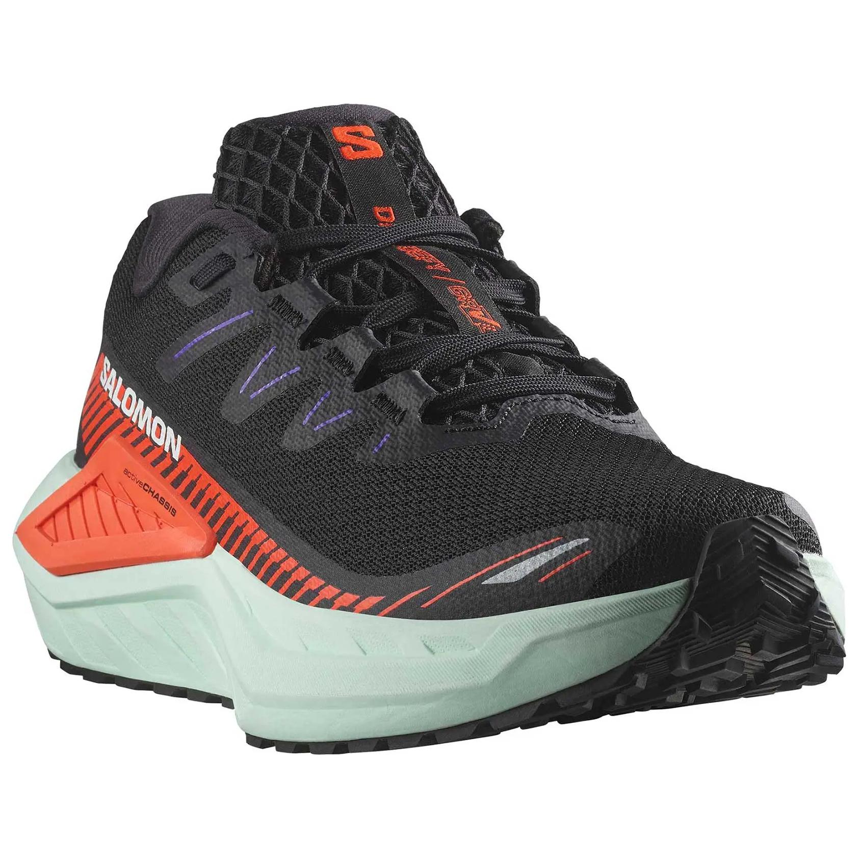 Drx Defy Grvl Wmns Salomon ‘Black Cherry Tomato Bay’ Women’s