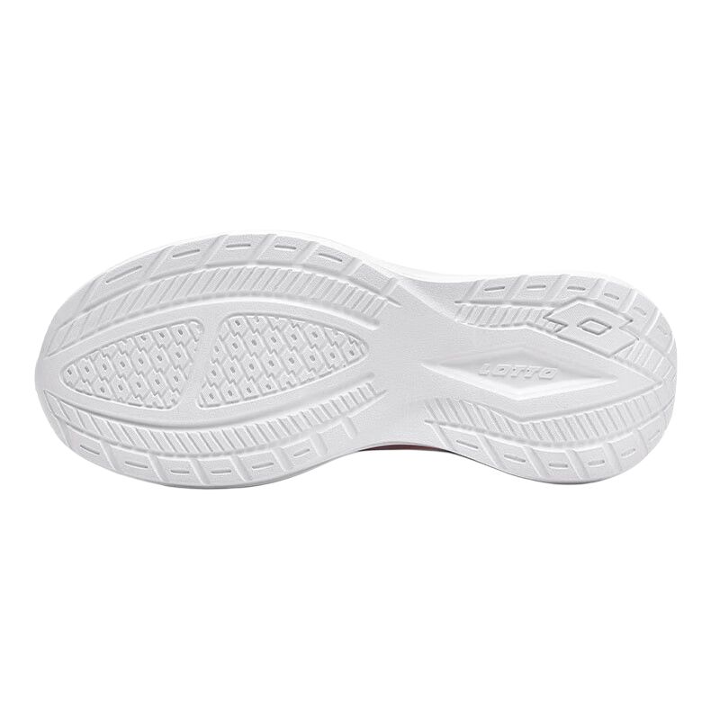LOTTO Cushioning Slip Resistant Low top Running Shoes Women’s White Pink