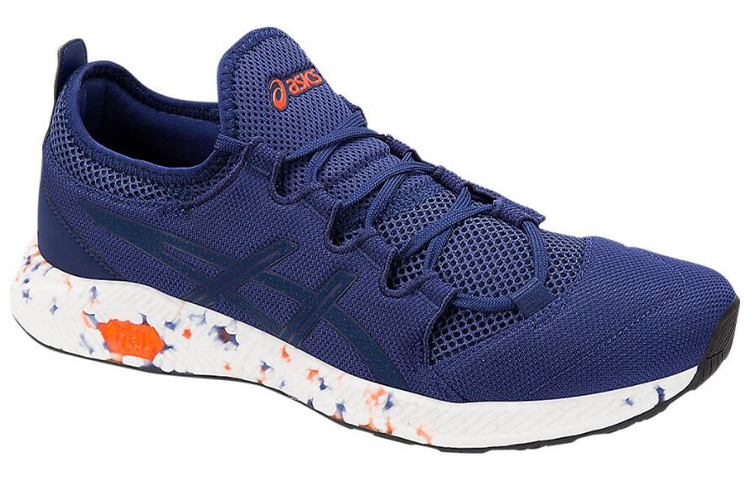 ASICS Hyper Gel Sai Blue/White