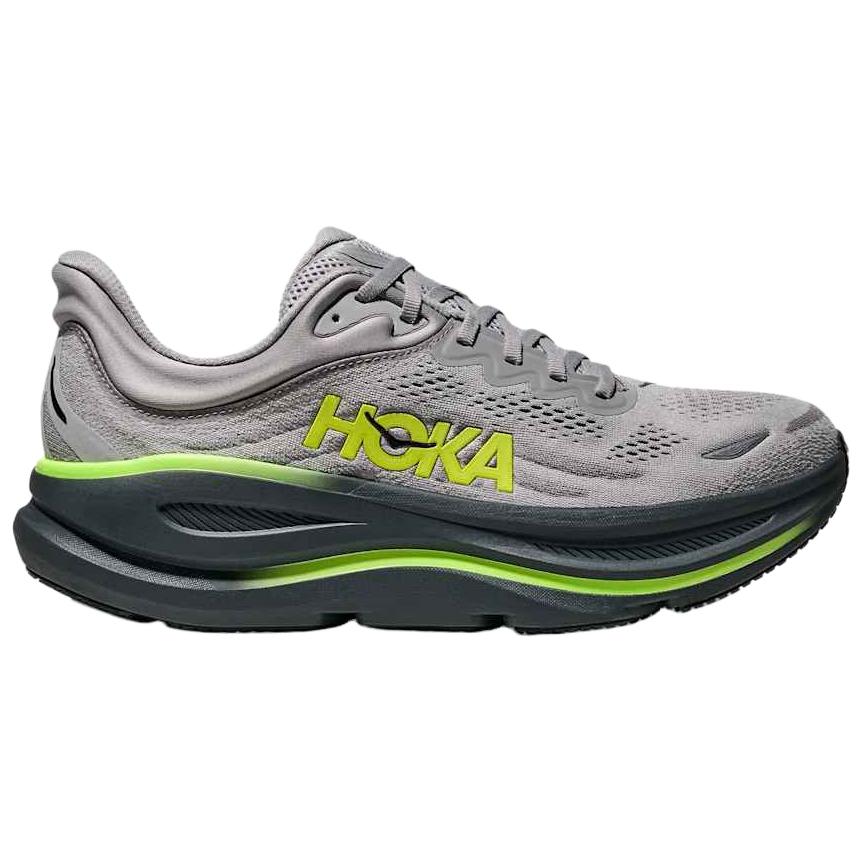 HOKA ONE ONE Bondi 9 Breathable Reflective Brand New Supercritical Foam Training Physical Fitness Test & Exam