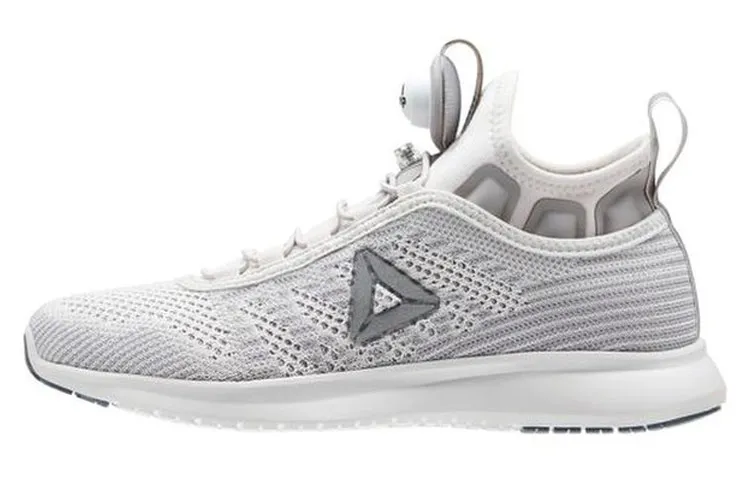 Reebok Pump Plus Ultraknit Grey/White Women's