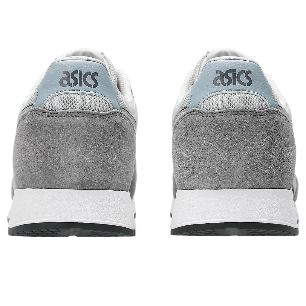 ASICS Lyte Classic Low top Running Shoes Unisex Gray White