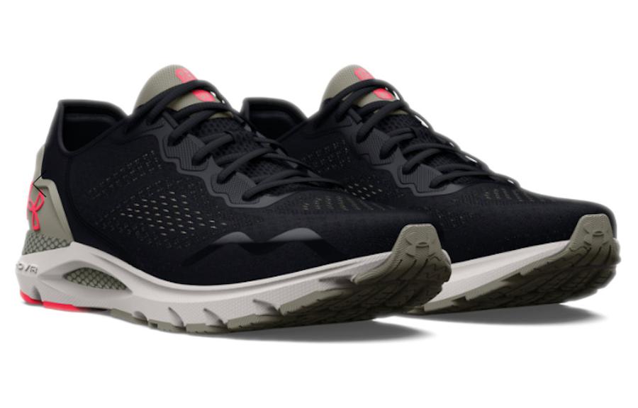 Under Armour Hovr Sonic 6 2E Wide ‘Black Grove Green’