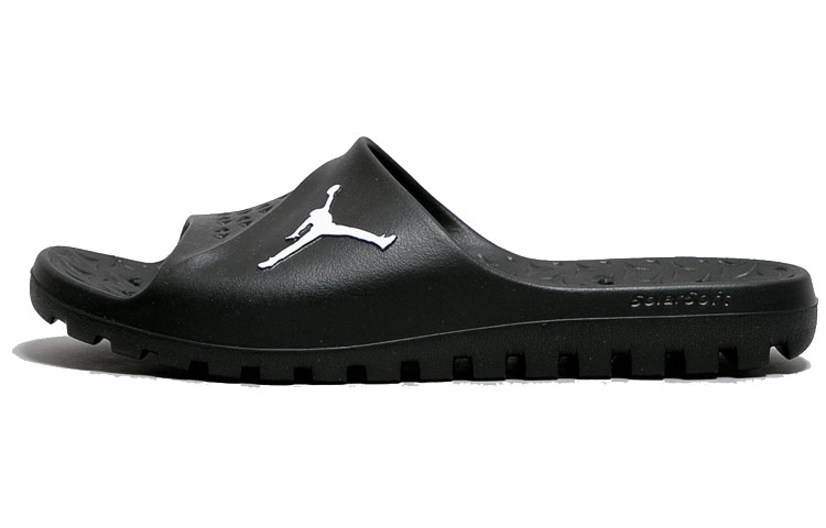 Air Jordan Super.Fly Team Slide 'Black'