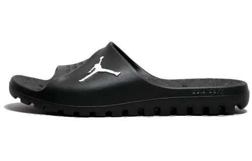 Air Jordan Super.Fly Team Slide 'Black'